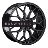 Диски LS Forged 8x19/5x108 ET45 D63,3 LS FG13 BK (конус)