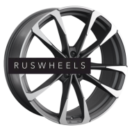 Диски Replay 9,5x21/5x112 ET31 D66,6 A258 MGMF (конус, A001) Диски Replay 9,5x21/5x112 ET31 D66,6 A258 MGMF (конус, A001)