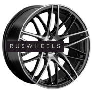 Диски LS 8,5x18/5x112 ET30 D66,6 1338 BKF (конус) Диски LS 8,5x18/5x112 ET30 D66,6 1338 BKF (конус)