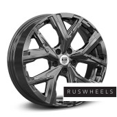 Диски КиК R18 / 6.5J PCD 5x114.3 ЕТ 34 ЦО 66.6 Айона