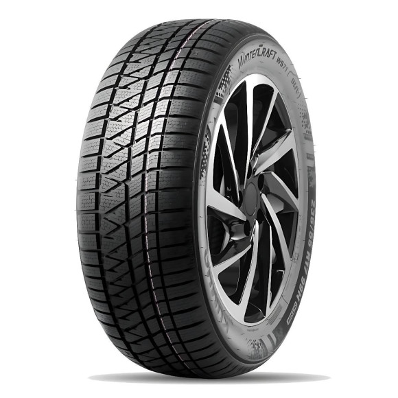 Шины Kumho 255/45 r20 Wintercraft WS71 105V Шины Kumho 255/45 r20 Wintercraft WS71 105V