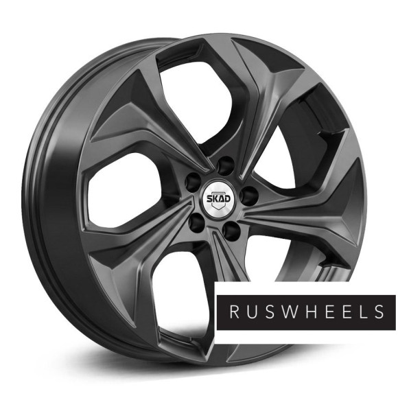 Диски Скад R19 / 7.5J PCD 5x108 ЕТ 36 ЦО 65.1 KL-1163