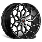 Диски INFORGED 10,0\R20 5*112 ET42 d66.6 Black Machined