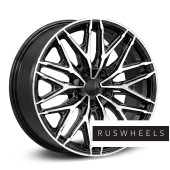Диски КиК R19 / 8J PCD 5x112 ЕТ 39 ЦО 66.6 Клермон