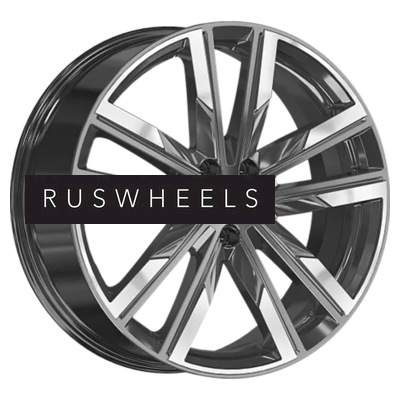 Диски Premium Series 8x20/5x114,3 ET45 D67,1 КР014 (CX-9) Diamond Quartz