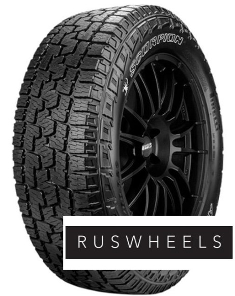 Шины Pirelli  265/60/18  H 110 SCORPION ALL TERRAIN PLUS  (KS)