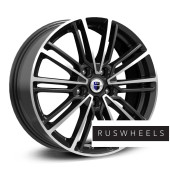 Диски КиК R17 / 7J PCD 4x100 ЕТ 41 ЦО 60.1 Эрфурт