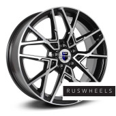 Диски КиК R18 / 7J PCD 5x110 ЕТ 40 ЦО 65.1 Вудроф