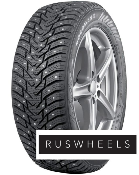 Шины Ikon Tyres 215/55 r17 Nordman 8 98T Шипы Шины Ikon Tyres 215/55 r17 Nordman 8 98T Шипы