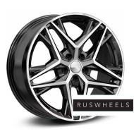 Диски Скад R18 / 8J PCD 5x127 ЕТ 56.4 ЦО 71.6 Челси