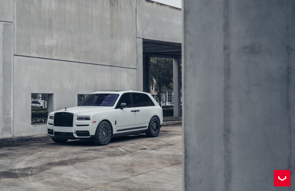 Диски Vossen HF-9 24x10 Gloss Black Polished 6x135 et +35 Диски Vossen HF-9 24x10 Gloss Black Polished 6x135 et +35