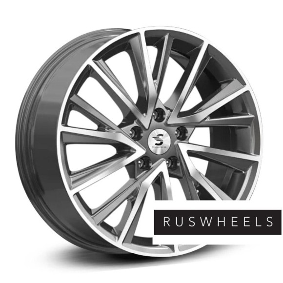 Диски Premium Series R18 / 7.5J PCD 5x114.3 ЕТ 35 ЦО 60.1 КР010 Lexus NX Диски Premium Series R18 / 7.5J PCD 5x114.3 ЕТ 35 ЦО 60.1 КР010 Lexus NX