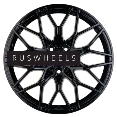 Диски Khomen Wheels 8,5x19/5x120 ET30 D72,6 KHW1902 (BMW Front) Black