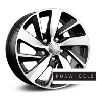 Диски iFree Original R16 / 6.5J PCD 5x114.3 ЕТ 47 ЦО 66.1 ZV Fluence КС741 Диски iFree Original R16 / 6.5J PCD 5x114.3 ЕТ 47 ЦО 66.1 ZV Fluence КС741