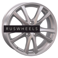 Диски Replay 7x17/5x114,3 ET35 D60,1 TY98 Sil (конус, TY002) Диски Replay 7x17/5x114,3 ET35 D60,1 TY98 Sil (конус, TY002)