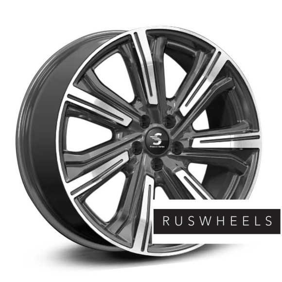 Диски Premium Series R20 / 8.5J PCD 5x120 ЕТ 43 ЦО 65.1 КР1067 Kleemann Диски Premium Series R20 / 8.5J PCD 5x120 ЕТ 43 ЦО 65.1 КР1067 Kleemann