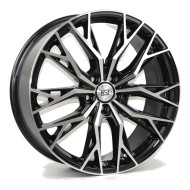Диски XtrikeRST 8,0\R20 5*108 ET39 d60.1 BK/FP