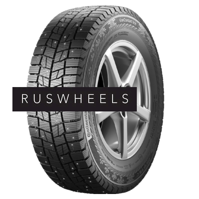 Шины Continental 205/70R15C 106/104R VanContact Ice TL SD 8PR (шип.) Шины Continental 205/70R15C 106/104R VanContact Ice TL SD 8PR (шип.)