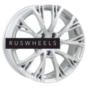 Диски RST 6,5x17/5x114,3 ET45 D54,1 R207 (Coolray) Silver Диски RST 6,5x17/5x114,3 ET45 D54,1 R207 (Coolray) Silver