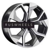 Диски Replay 9,5x21/5x112 ET42 D57,1 VV356 GMF (конус, C570)