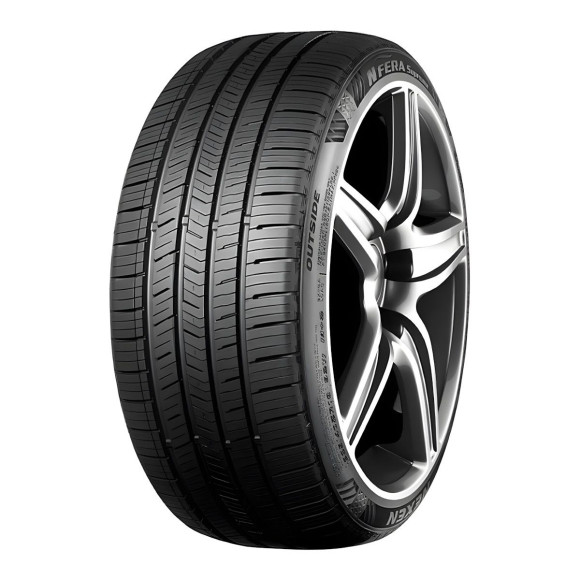 Шины Nexen 255/40/19 W 100 NFera Supreme XL старше 3-х лет Шины Nexen 255/40/19 W 100 NFera Supreme XL старше 3-х лет