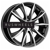 Диски iFree 7,5x18/5x114,3 ET37 D66,6 Каzантип (КС684М) Блэк Джек Диски iFree 7,5x18/5x114,3 ET37 D66,6 Каzантип (КС684М) Блэк Джек