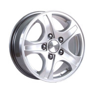 Диски СКАД 6.5\R16 5*139.7 ET43 d98.5 Селена Диски СКАД 6.5\R16 5*139.7 ET43 d98.5 Селена