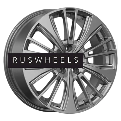 Диски СКАД 7,5x18/5x108 ET33 D60,1 KL-1060 Графит