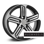 Диски RPLC R15 / 6J PCD 5x112 ЕТ 43 ЦО 57.1 VW91