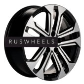 Диски Khomen Wheels 7x18/5x114,3 ET40 D64,1 KHW1803 (Haval F7/F7x) Black-FP Диски Khomen Wheels 7x18/5x114,3 ET40 D64,1 KHW1803 (Haval F7/F7x) Black-FP