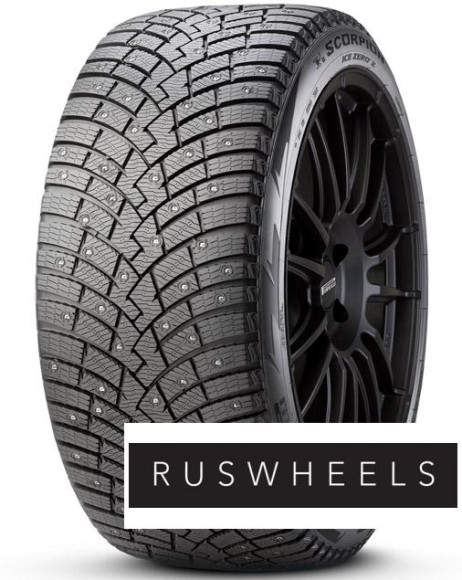 Шины Pirelli 225/55/19 H 103 SCORPION ICE ZERO 2 XL Ш. Шины Pirelli 225/55/19 H 103 SCORPION ICE ZERO 2 XL Ш.