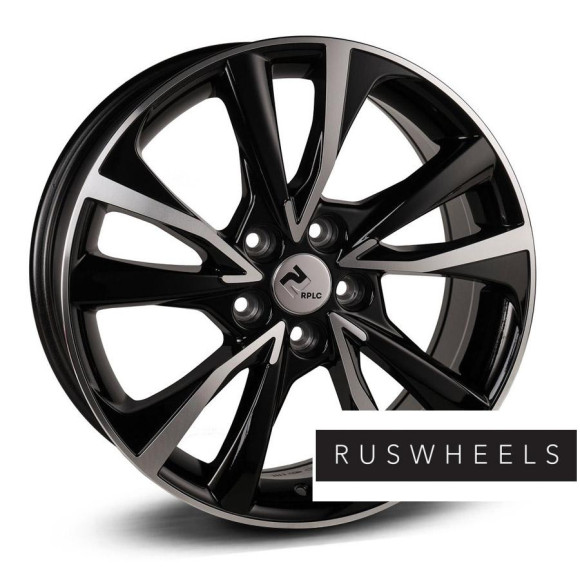 Диски RPLC R18 / 7.5J PCD 5x114.3 ЕТ 35 ЦО 60.1 Le53 Диски RPLC R18 / 7.5J PCD 5x114.3 ЕТ 35 ЦО 60.1 Le53
