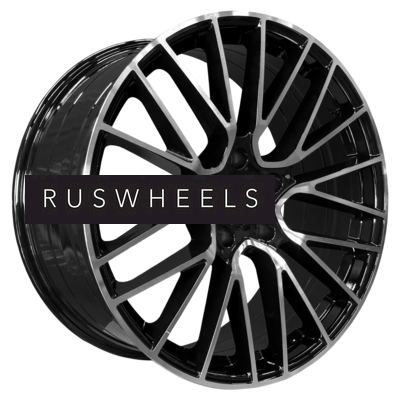 Диски PDW 11x21/5x130 ET58 D71,5 5413 Gloss Black Machine Face (PDW) Диски PDW 11x21/5x130 ET58 D71,5 5413 Gloss Black Machine Face (PDW)