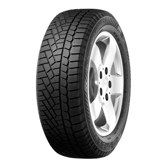 Шины Gislaved  255/50/19  T 107 SOFT FROST 200 FR SUV  XL  старше 3-х лет