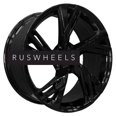 Диски PDW 8x18/5x112 ET35 D66,45 1071 Gloss Black (PDW)