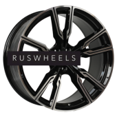 Диски RST 10,5x21/5x112 ET43 D66,6 R2105FF (BMW X5/X6 IV X7 G07) BD FlowForming