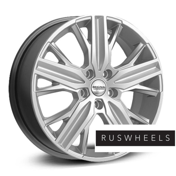 Диски Скад R18 / 6.5J PCD 5x114.3 ЕТ 50 ЦО 54.1 KL-375 Диски Скад R18 / 6.5J PCD 5x114.3 ЕТ 50 ЦО 54.1 KL-375