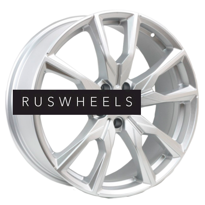Диски RST 8x20/5x114,3 ET45 D67,1 R012 (Mazda) Silver