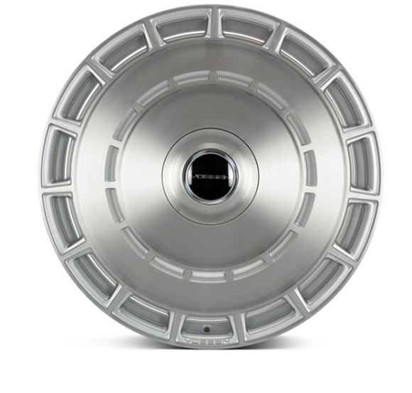 Диски Vossen HF-9 22x9.5 Silver Brushed 6x139.7 et +20 Диски Vossen HF-9 22x9.5 Silver Brushed 6x139.7 et +20