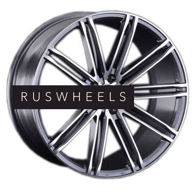 Диски Replay 9x20/5x112 ET20 D66,6 A137 GMF (конус, A001)