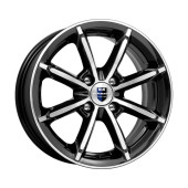 Диски КиК  Sportline (КС603)  6,0\R14 4*98 ET30  d58,5  Алмаз черный  [13597]