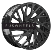 Диски LS Forged 9x21/5x120 ET40 D72,6 LS FG49R BK (конус, C570) Диски LS Forged 9x21/5x120 ET40 D72,6 LS FG49R BK (конус, C570)