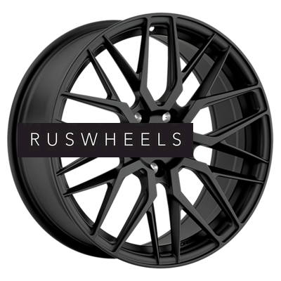 Диски LS Forged 8x18/5x112 ET38 D66,6 LS FG04 MB (конус)