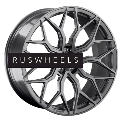 Диски LS Forged 11x21/5x112 ET42 D66,6 LS FG13 MGM (конус, C570)