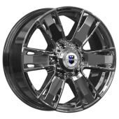 Диски КиК 7,0\R17 6*139.7 ET33 d100.1 Кварц