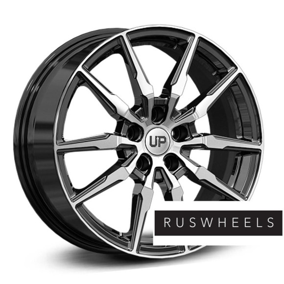 Диски Wheels UP R17 / 7J PCD 5x100 ЕТ 55 ЦО 56.1 Up121