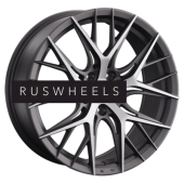 Диски LS FlowForming 8x18/5x114,3 ET34 D67,1 RC57 MGMF (конус)