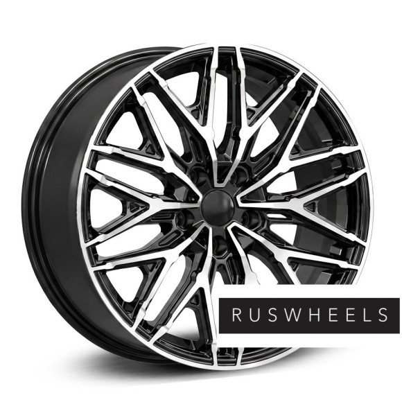 Диски КиК R19 / 8J PCD 5x108 ЕТ 45 ЦО 63.35 Клермон