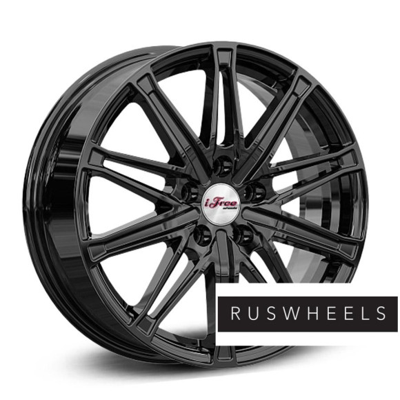 Диски iFree R17 / 6.5J PCD 5x105 ЕТ 38 ЦО 56.6 Виар