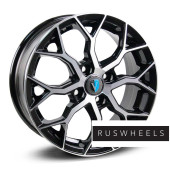 Диски Venti R15 / 6J PCD 4x100 ЕТ 46 ЦО 60.1 1519
